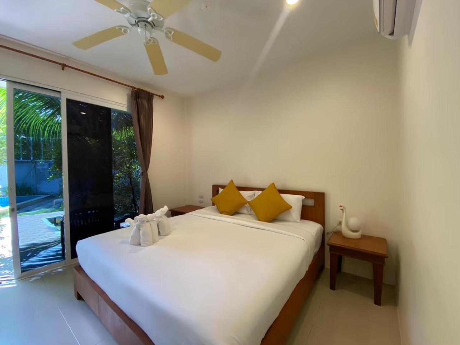 Capricorn Village - Sha Extra Plus Patong 외부 사진