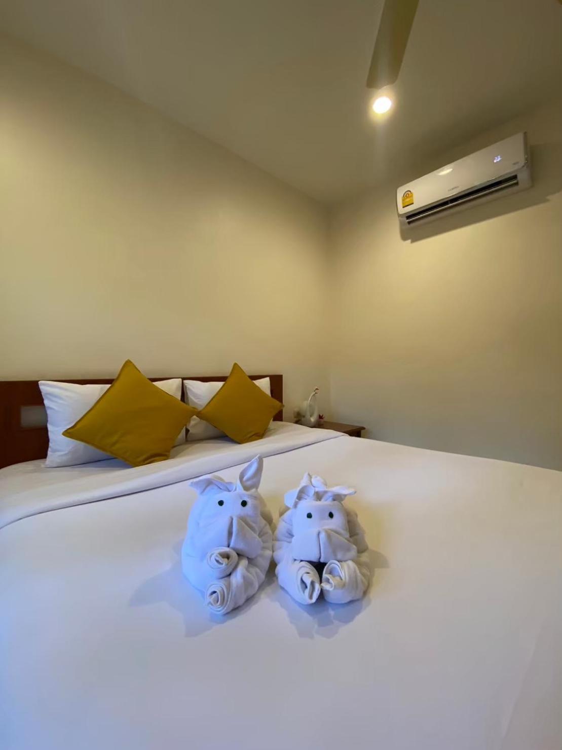 Capricorn Village - Sha Extra Plus Patong 외부 사진